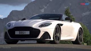 2020 Aston Martin DBS Superleggera Supercar Experience