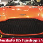 2020 Aston Martin DBS Superleggera Volante Exterior and Interior Walkaround - Auto Show