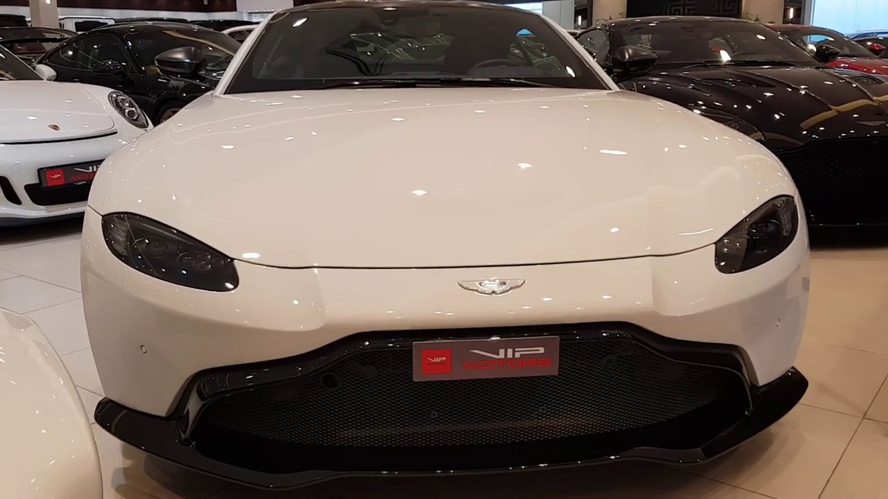 2020 Aston Martin Vantage (Urdu)