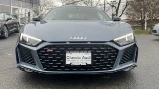 2020 Audi R8 5.2 V10 in Eastchester, NY 10709