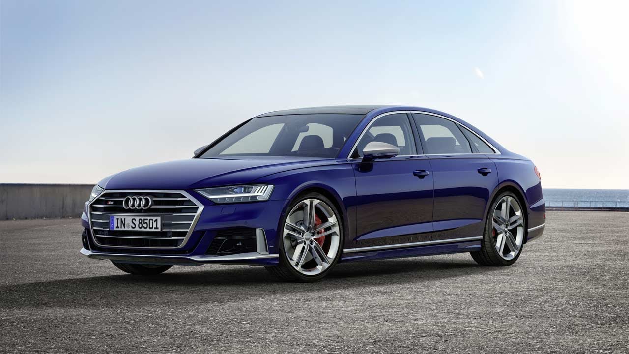 2020 Audi S8 | official video