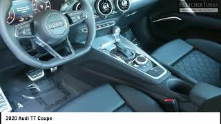 2020 Audi TT Coupe Fremont CA 4238