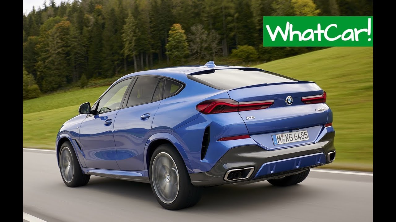 2020 BMW X6 M50i xDrive | Exterior – Interior – Drive | WhatCar!