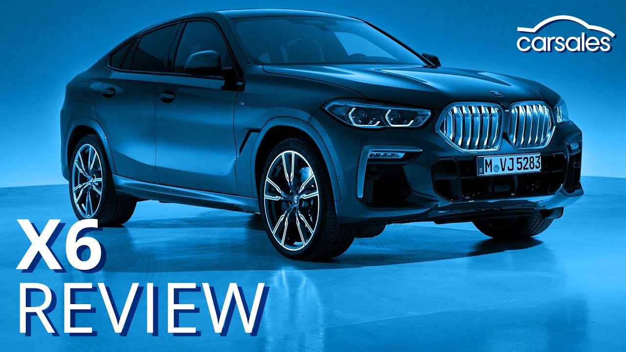 2020 BMW X6 Review | carsales
