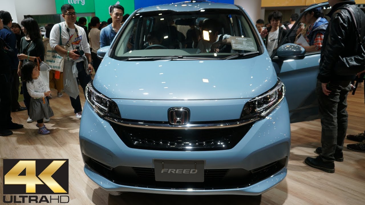 2020 HONDA FREED HYBRID G Honda SENSING – Honda Freed Hybrid 2020 – 新型ホンダ フリードハイブリッド G  2020年モデル