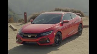 2020 Honda Civic Si – Bold Sport Compact Car !
