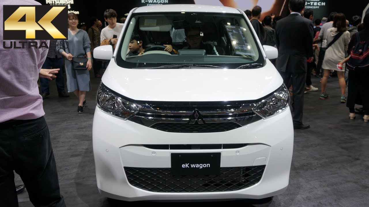 2020 MITSUBISHI eK Wagon – Mitsubishi eK Wagon 2020 – 新型三菱 eKワゴン 2020年モデル