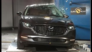 2020 Mazda CX-30 Crash Test/Safety Rating