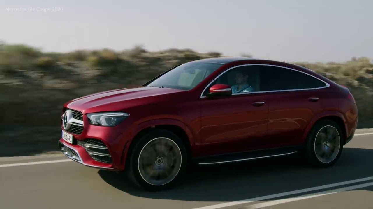 2020 Mercedes GLE Coupe VS 2020 BMW X6 Xpeeda Cars