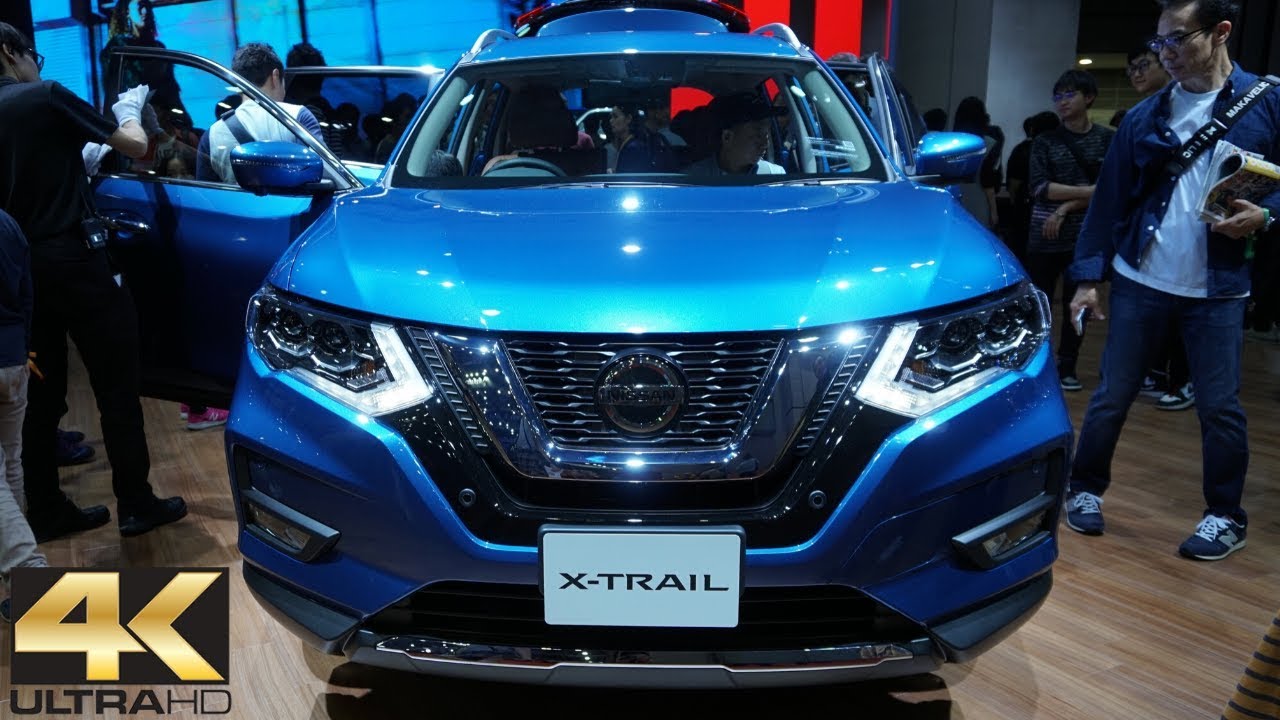 2020 NISSAN X-TRAIL | Nisan X-Trail 2020 – 新型日産エクストレイル 2020年モデル