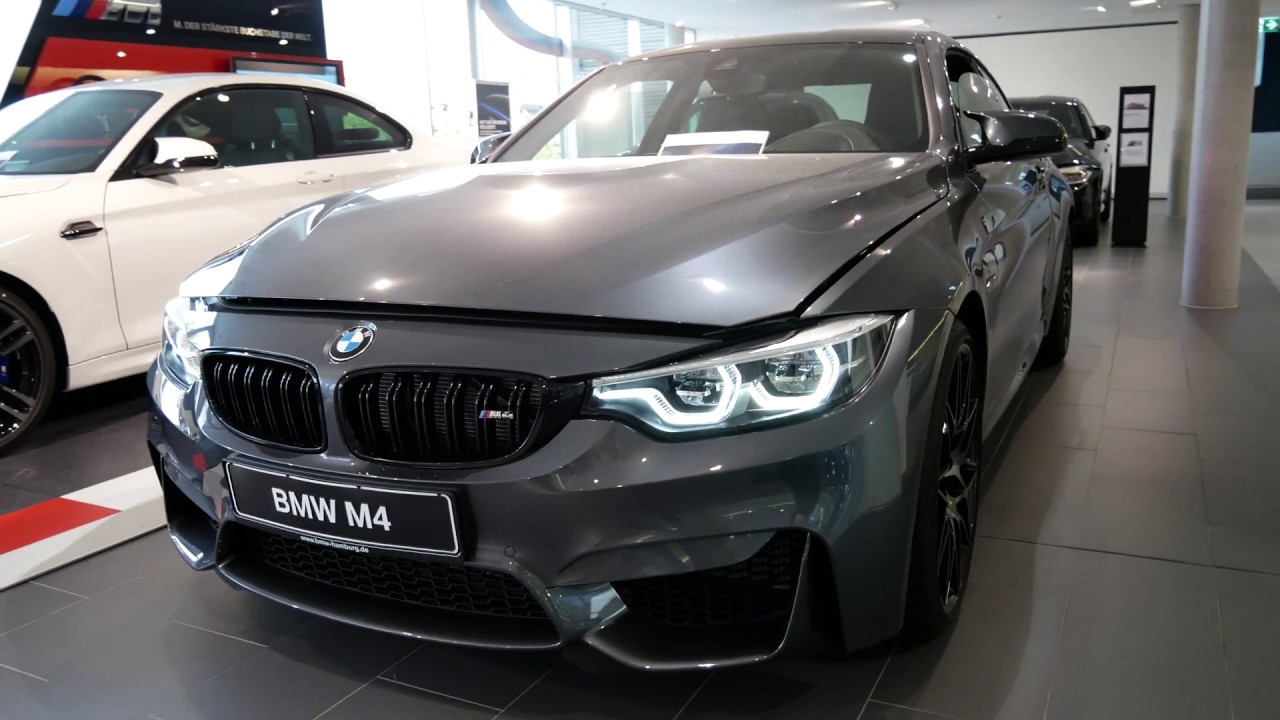 2020 New BMW M4 Exterior