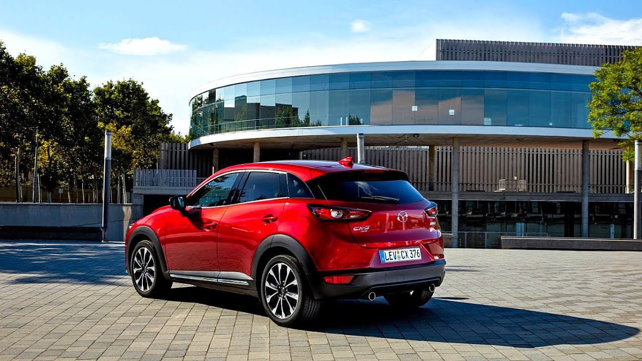 2020 New Mazda CX3 Review