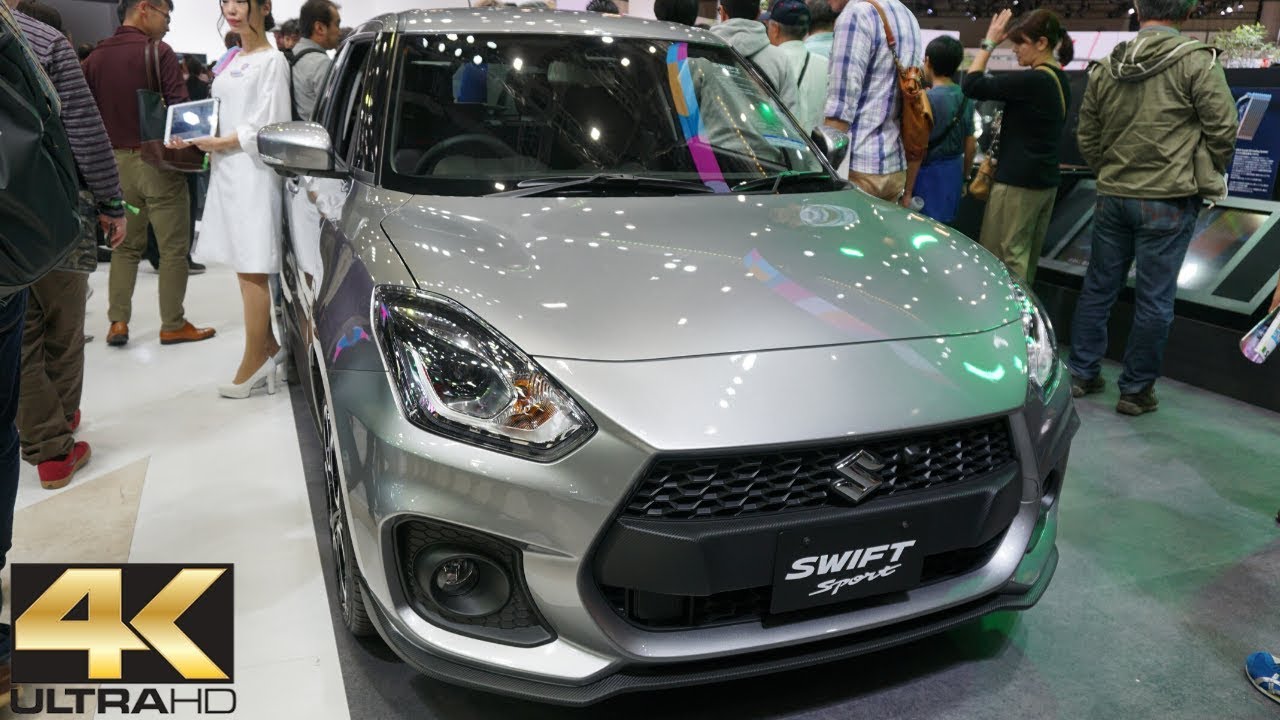 2020 SUZUKI SWIFT SPORT – Suzuki Swift 2020 – 新型 スズキスイフトスポーツ 2020年モデル