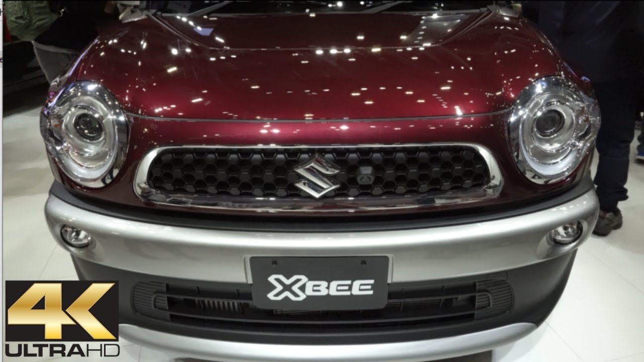 2020 SUZUKI Xbee Hybrid – Suzuki Xbee 2020 – スズキ クロスビーハイブリッド 2020年モデル
