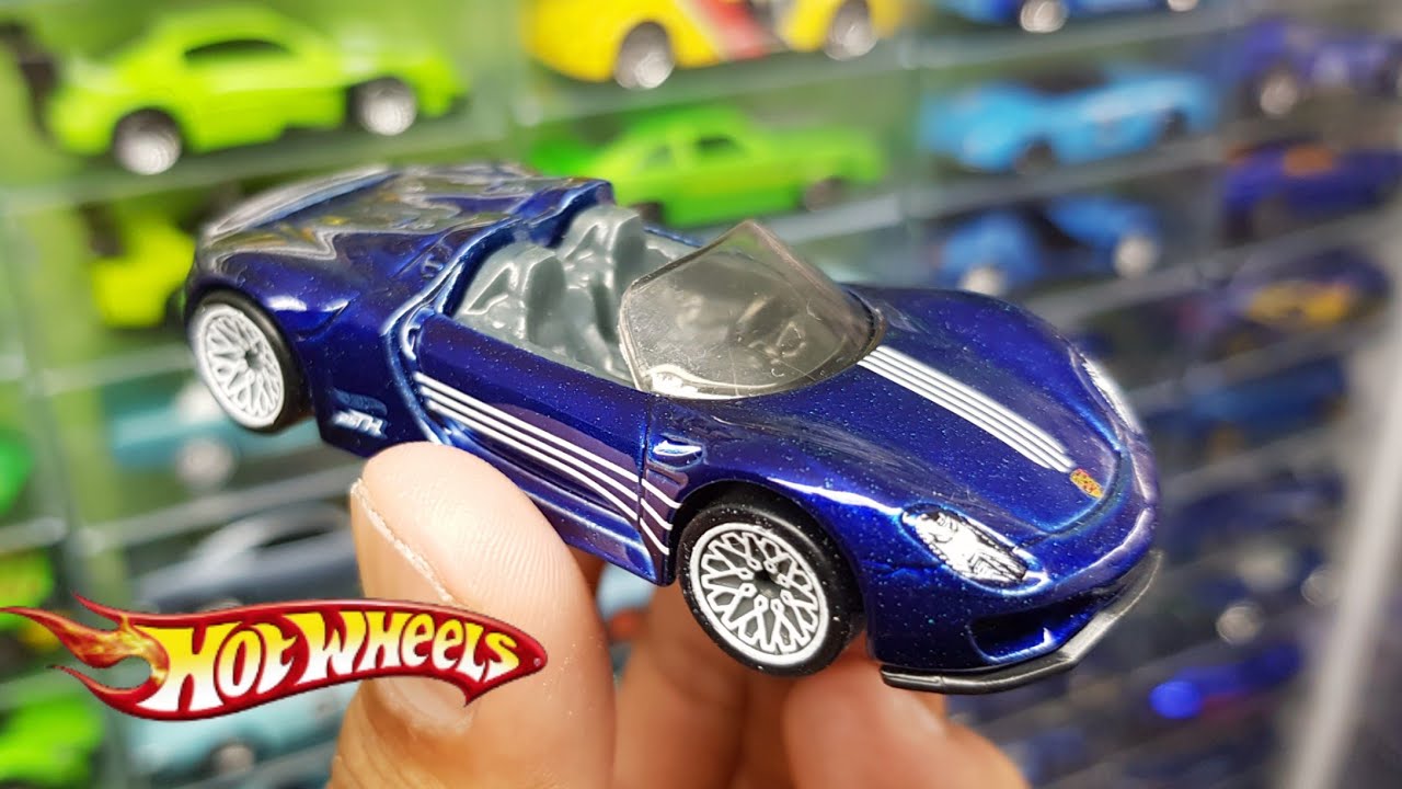 2020 Super Treasure Hunt Porsche 918 Spyder FIRST LOOK