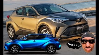 2020 Toyota C-HR (AU Spec)