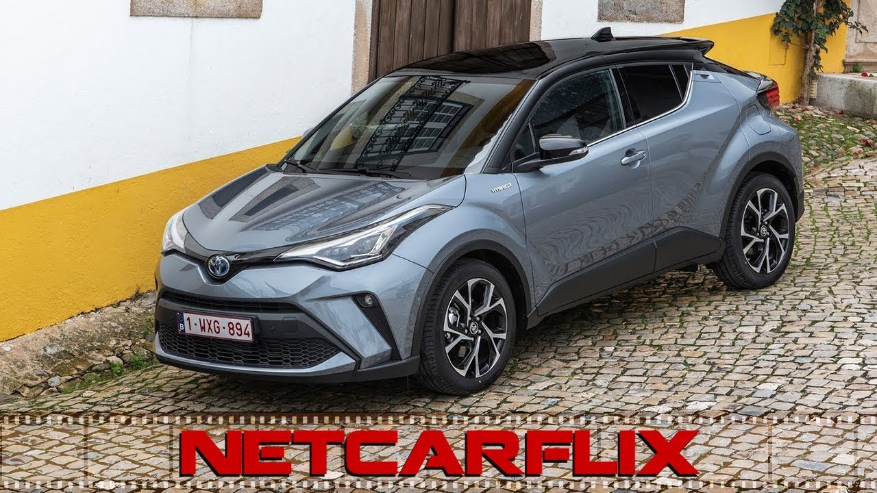 2020 Toyota C-HR | Celestite Grey  | Interiors & Exteriors | EU-Spec