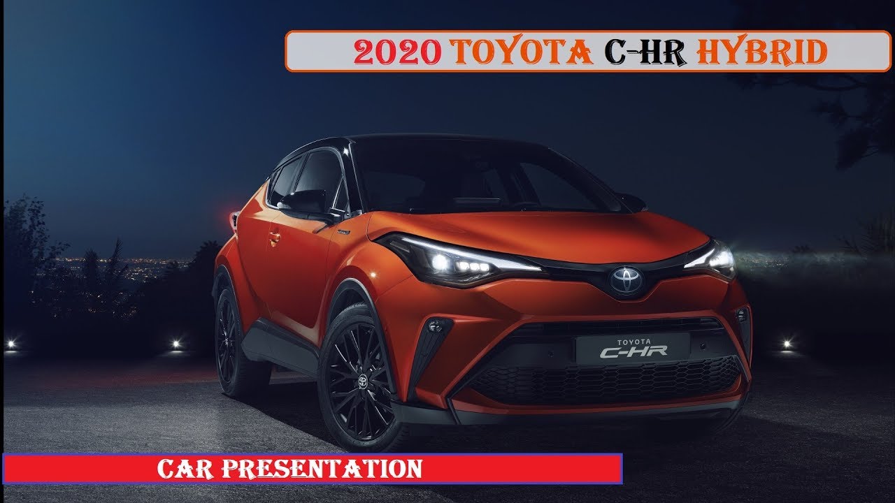 2020 Toyota C-HR Hybrid| Car Presentation