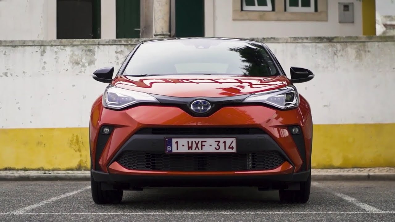 2020 Toyota C-HR Hybrid Release Date Interior and Exterior