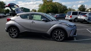 2020 Toyota C-HR Longwood, Orlando, Lake Mary, Sanford, Daytona Beach, FL TL1063113