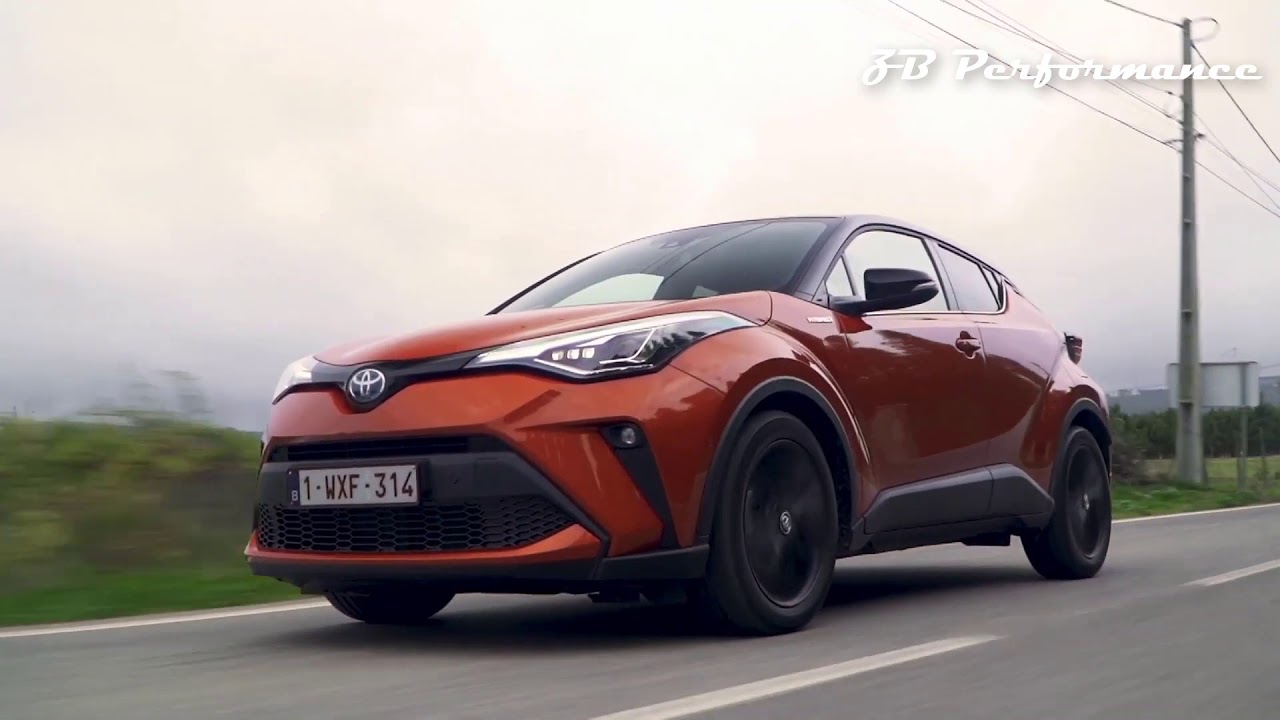 2020 Toyota C-HR - Stylish Crossover