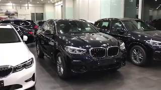 2020 X4 xDrive 20d M spt 카본블랙 모카시트