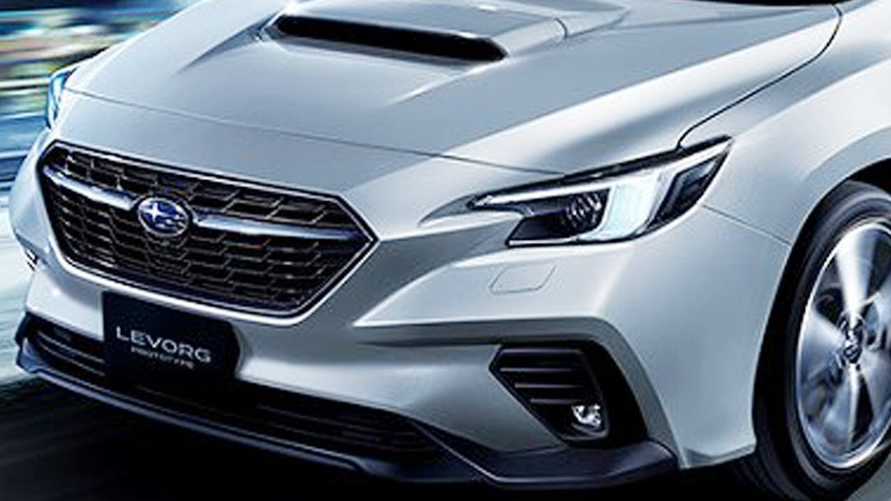 スバル 新型 レヴォーグ フルモデルチェンジ、2020年7月発売！内外装・スペック・予想価格・日本発売日