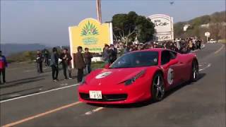 フェラーリ458イタリアのマフラー音比較(純正、パワークラフト、アーミトリックス、カプリスト、マンソリーチューニング)