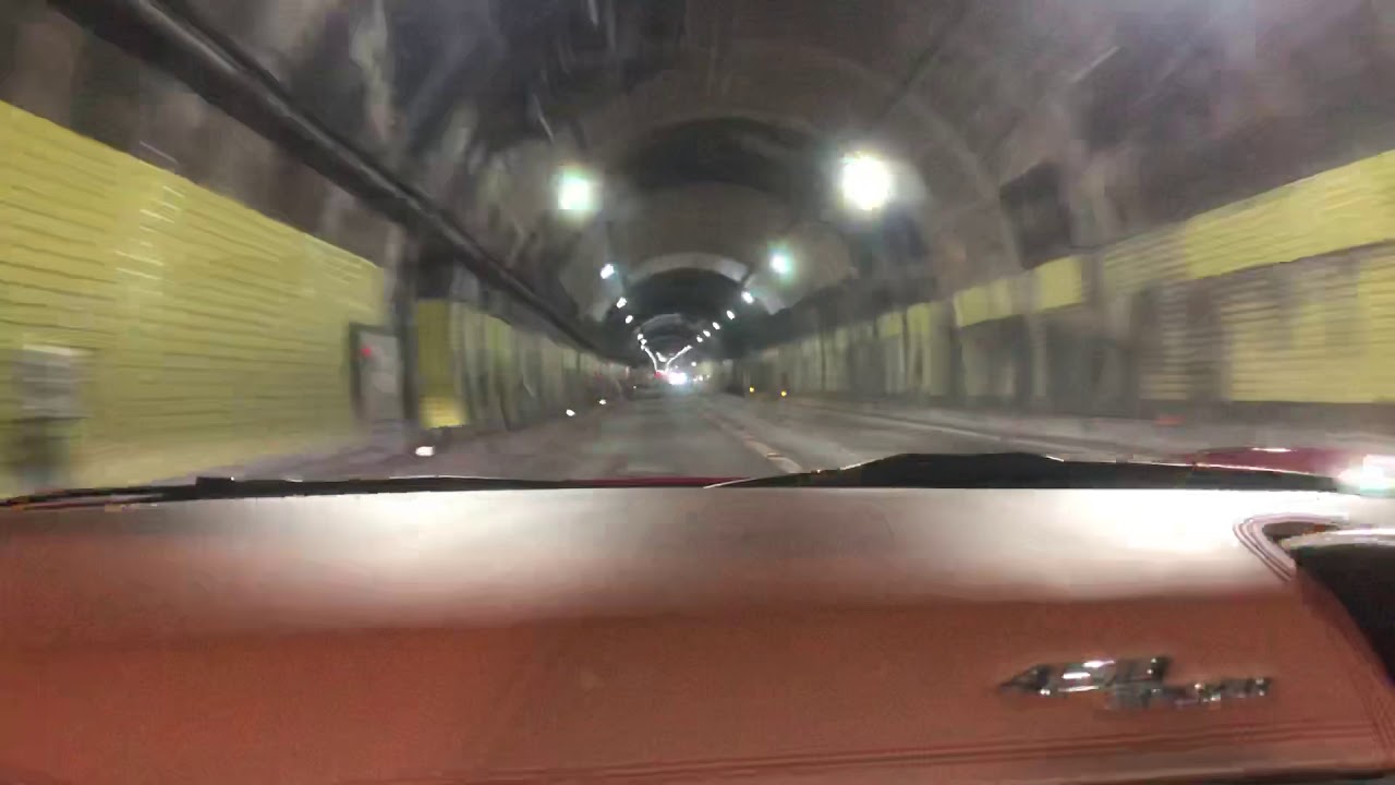 フェラーリ 458スパイダー　トンネルサウンド　その2 湯河原方面　Ferrari 458spider