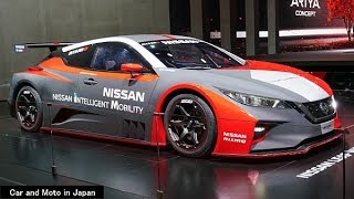 ( 4K ) Nissan Leaf NISMO RC_02
