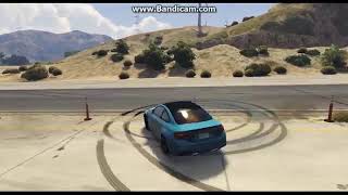 تمتيع بي ام على قراند 5…gta v drift BMWM4