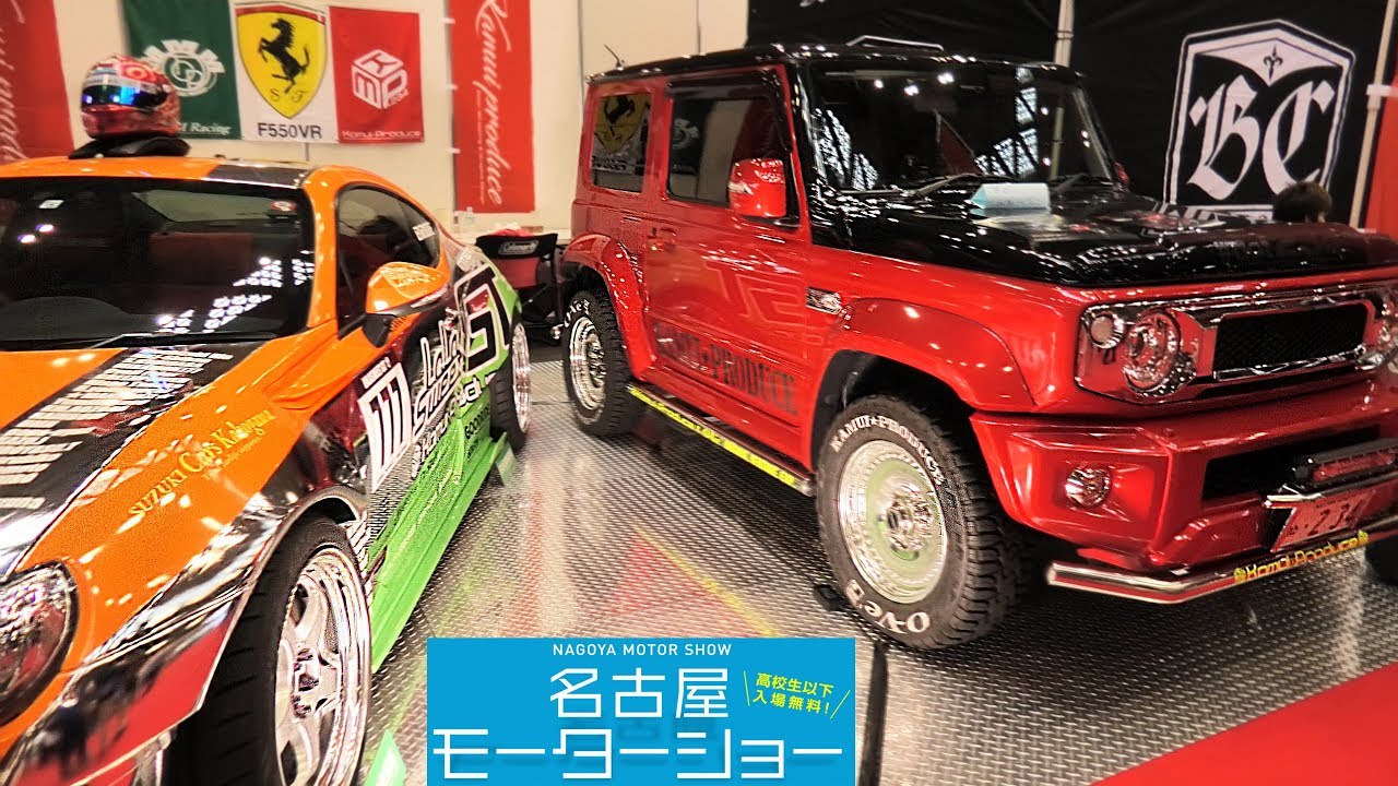 新型ジムニー 🔴 トヨタ86 🔴 ランドクルーザー200 プラド custom 2019 Suzuki Jimny, 86 and more!