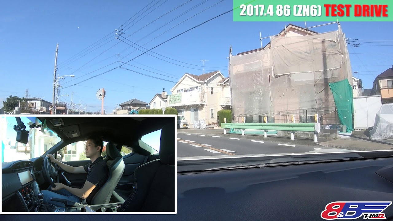【中古車】トヨタ86(ZN6) 試乗編 ワンオーナー モデリスタエアロ