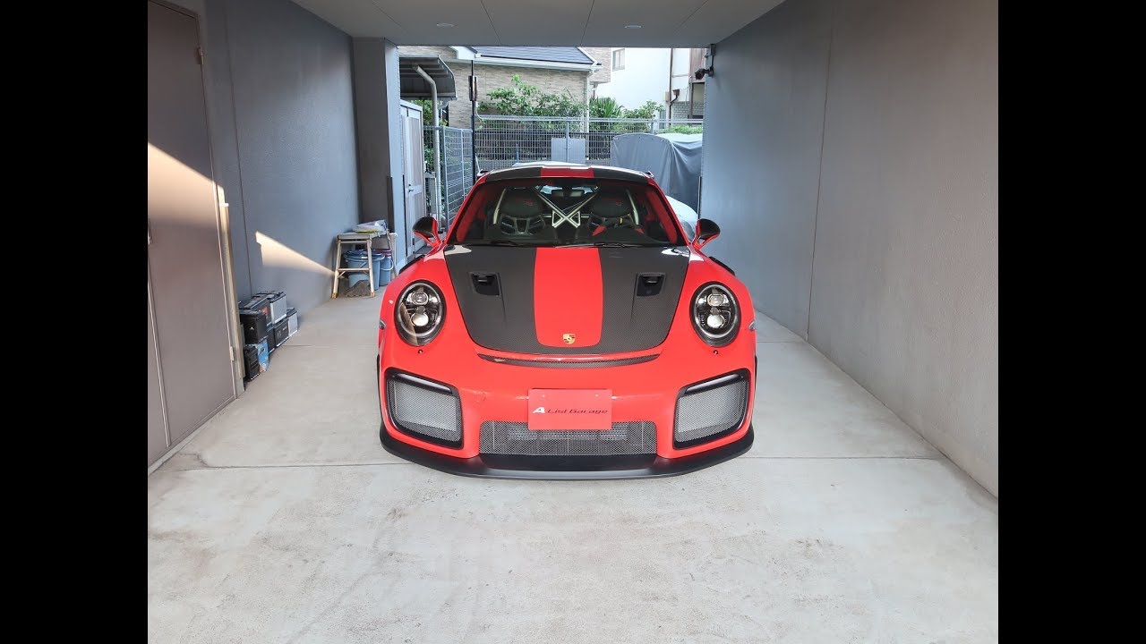 911(Type991)GT2 RS