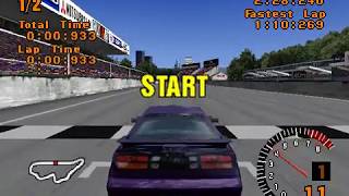 94′ Nissan Fairlady Z 300ZX Version S 2seater (Z32) (Gran Turismo)