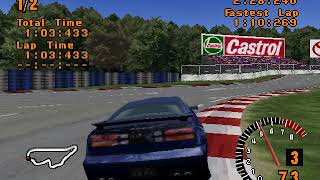 94′ Nissan Fairlady Z 300ZX Version S TwinTurbo 2seater (Z32) (Gran Turismo)