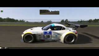 AC | BMW Z4 GT3 - Nurburgring @6:32