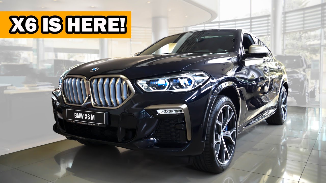 ALL-NEW X6!! 2020 BMW X6 (G06) Review | All You Need To Know