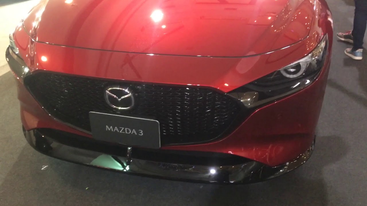 ชมภาพบรรยากาศ ALl New CX-8 MAZDA 3 ใหม่ FIT มอเตอร์โชว์ อุดรธานี