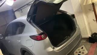 APERTURA DE BAUL MAZDA CX5 2018+