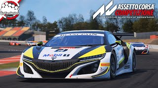 ASSETTO CORSA Competizione – Honda NSX GT3 EVO @ Circuit de Barcelona-Catalunya – Let’s Play ACC
