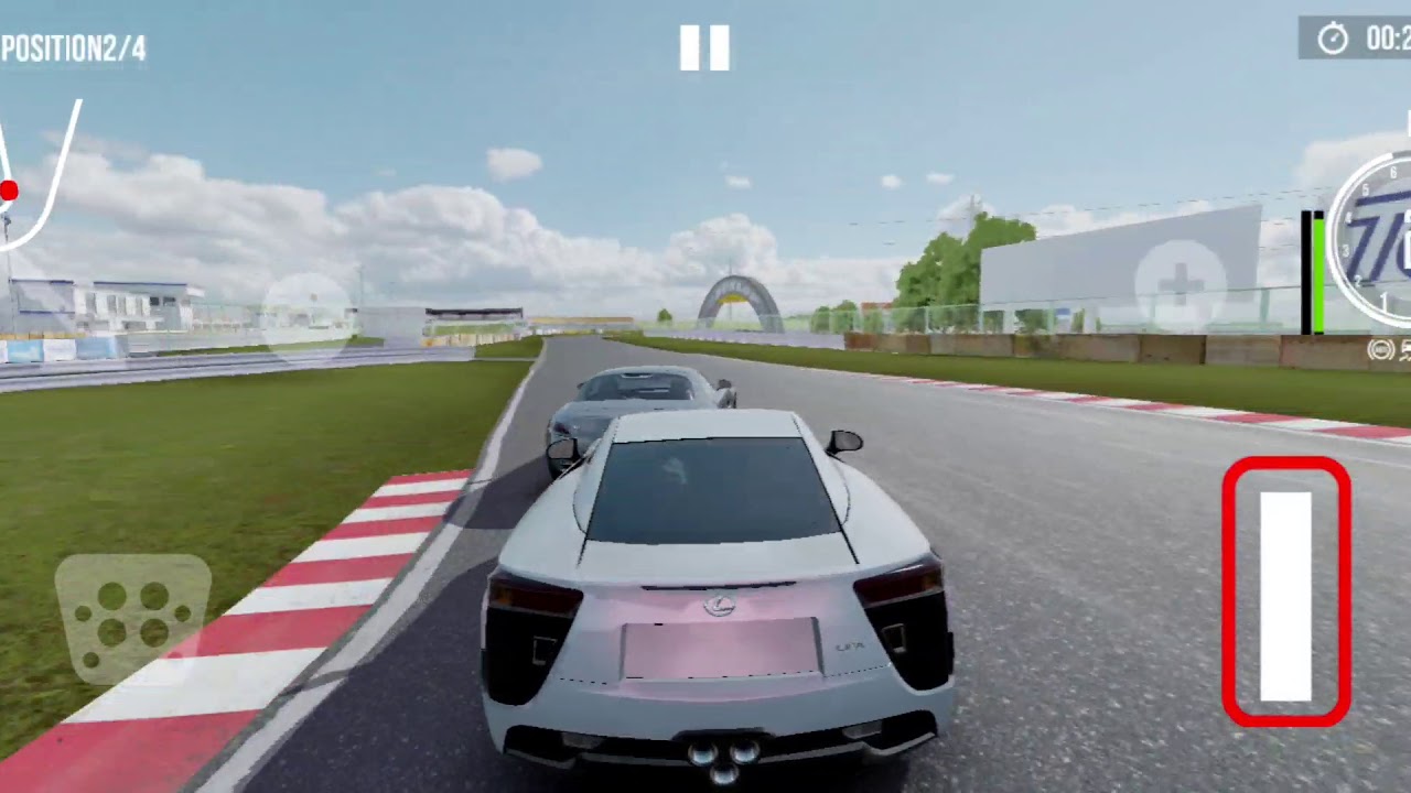ASSOLUTO RACING - CLASS A (Costume Race) - Lexus LFA VS Mercedes Benz SLS AMG