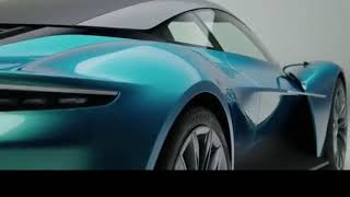 ASTON MARTIN VANQUISH 2022