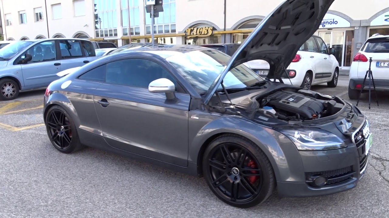 AUDI TT COUPÈ 2.0 TFSI