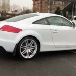 AUDI TT TFSI