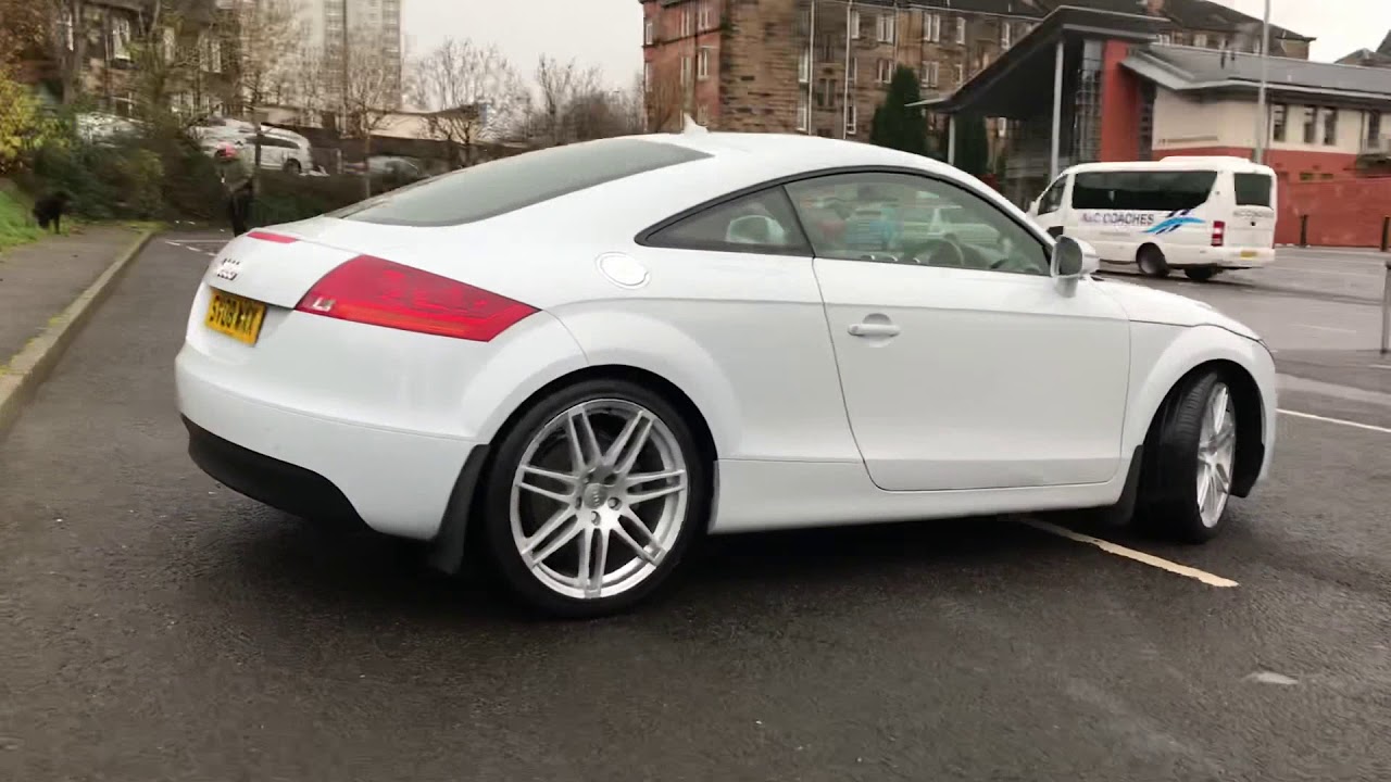 AUDI TT TFSI