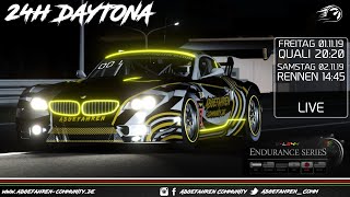 Abgefahren 2 #175 – Daytona 24h Rennen Teil 1 – BMW Z4 GT3 -VRL24H Series – deutsch