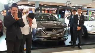 All New Mazda CX8 รถ SUV 7 ที่นั่งใช้งานได้จริง