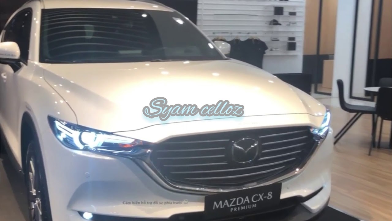 All New Mazda cx-8 akan hadir di indonesia 2020