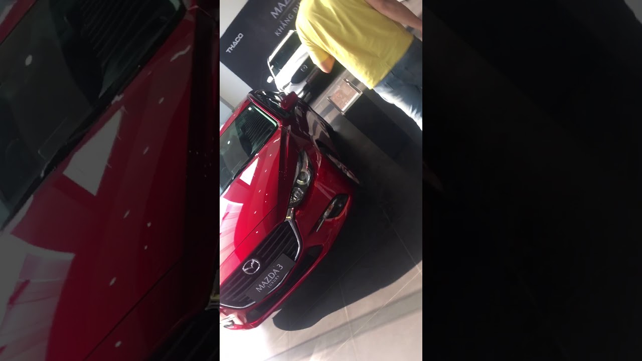 Anh em tập đoàn bngroup đi mua Mazda CX8 2019 past 1.